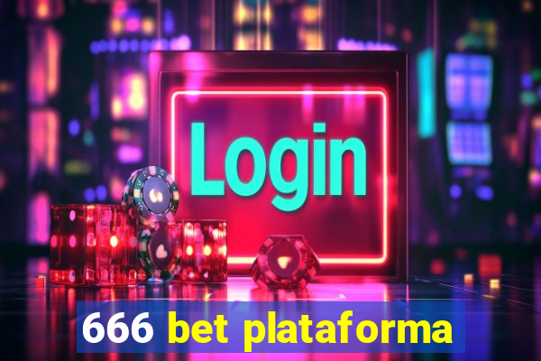 666 bet plataforma